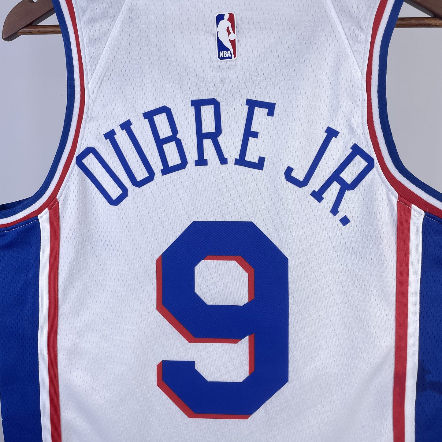 Regata Philadelphia 76ers NBA 2023 Association Edition Swingman (Sob encomenda)