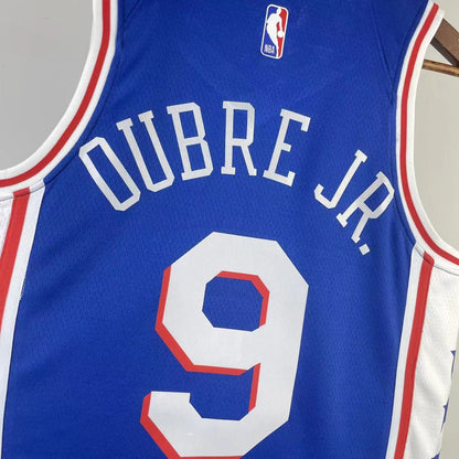 Regata Philadelphia 76ers NBA 2023 Icon Edition Swingman (Sob encomenda)