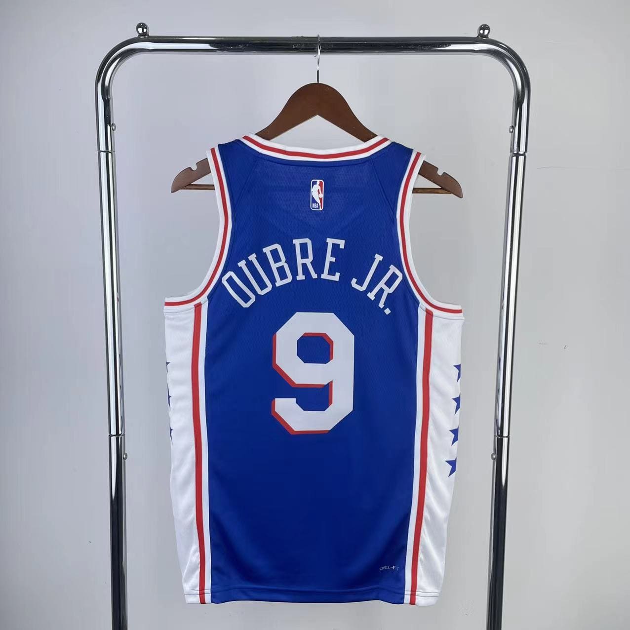 Regata Philadelphia 76ers NBA 2023 Icon Edition Swingman (Sob encomenda)