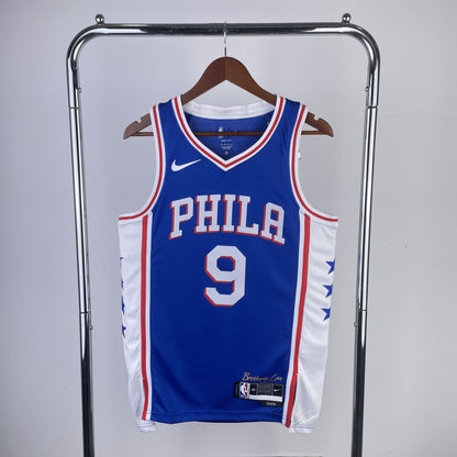 Regata Philadelphia 76ers NBA 2023 Icon Edition Swingman (Sob encomenda)