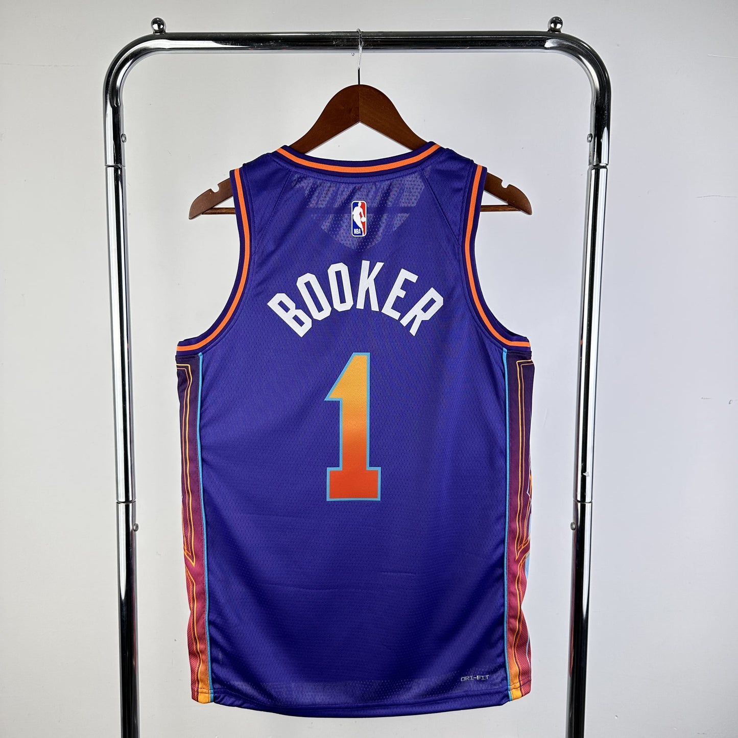 Regata Phoenix Suns NBA 2024 City Edition Swingman Masculina (Sob encomenda)