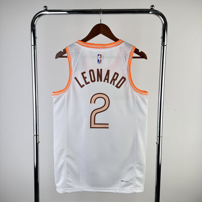 Regata San Antonio Spurs NBA 2024 City Edition Swingman Masculina (Sob encomenda)