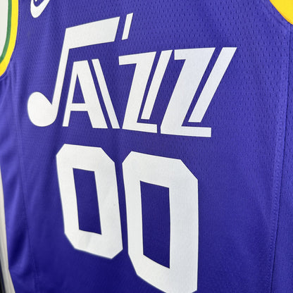 Regata Utah Jazz NBA 2023 Classic Edition Swingman Masculina (Sob encomenda)