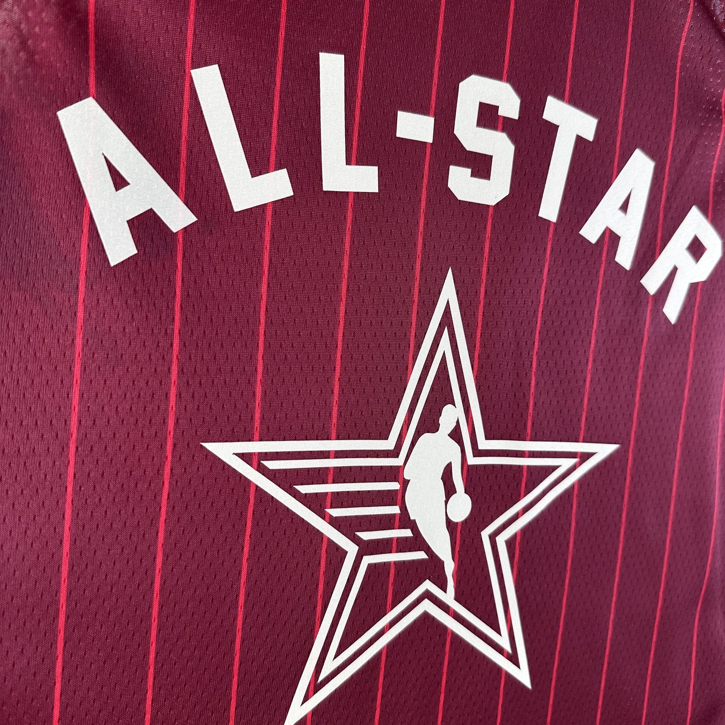 Regata All-Star Game Time Oeste NBA 2024 Statement Edition Swingman Masculina (Sob encomenda)