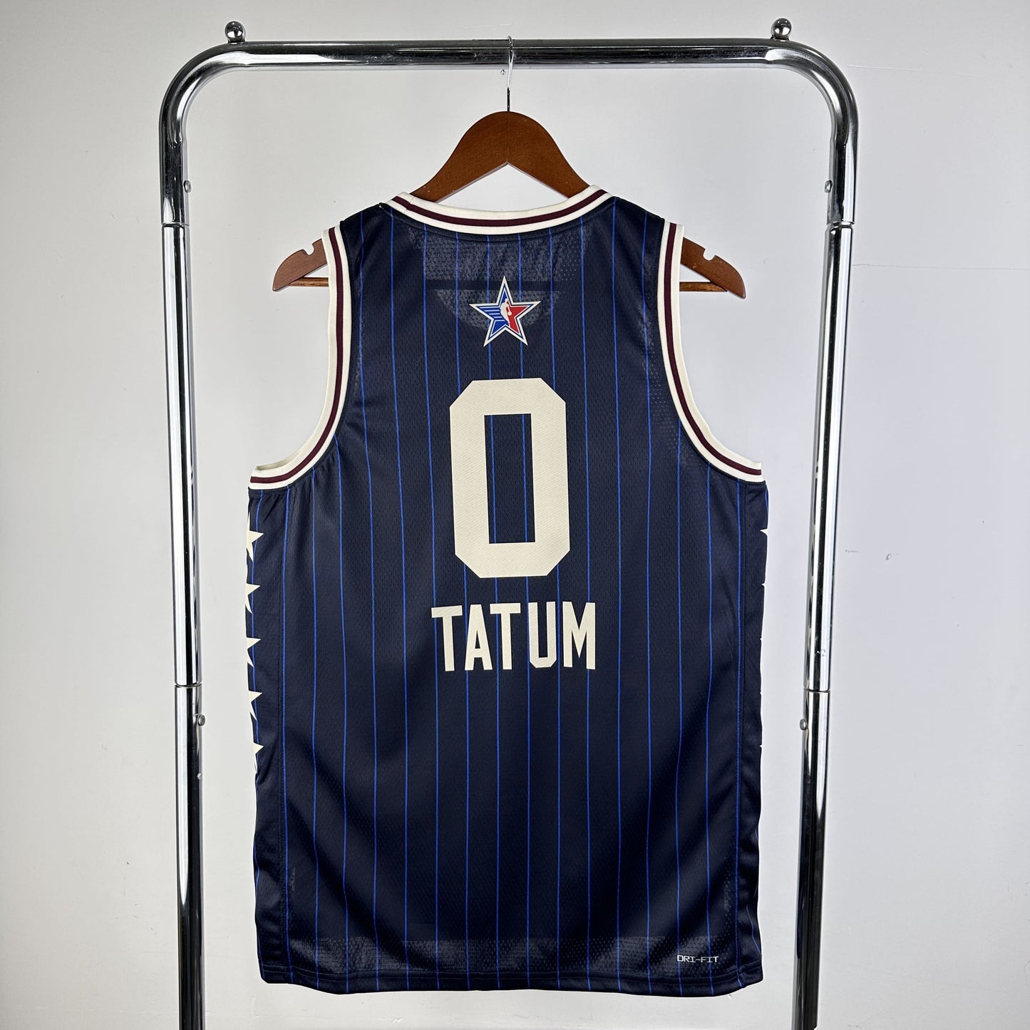 Regata All-Star Game Time Leste NBA 2024 Statement Edition Swingman Masculina (Sob encomenda)