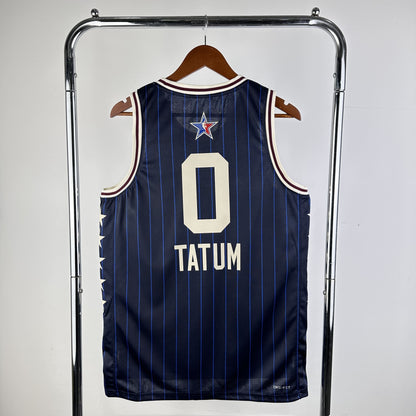 Regata All-Star Game Time Leste NBA 2024 Statement Edition Swingman Masculina (Sob encomenda)