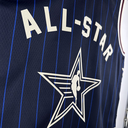 Regata All-Star Game Time Leste NBA 2024 Statement Edition Swingman Masculina (Sob encomenda)