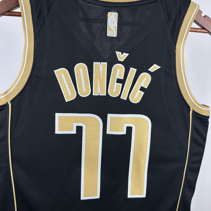 Regata Dallas Mavericks NBA 2024 Dončić Select Series Masculina (Sob encomenda)