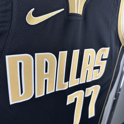 Regata Dallas Mavericks NBA 2024 Dončić Select Series Masculina (Sob encomenda)