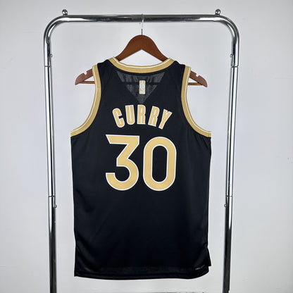 Regata Golden State Warriors NBA 2024 Stephen Curry Select Series Masculina (Sob encomenda)