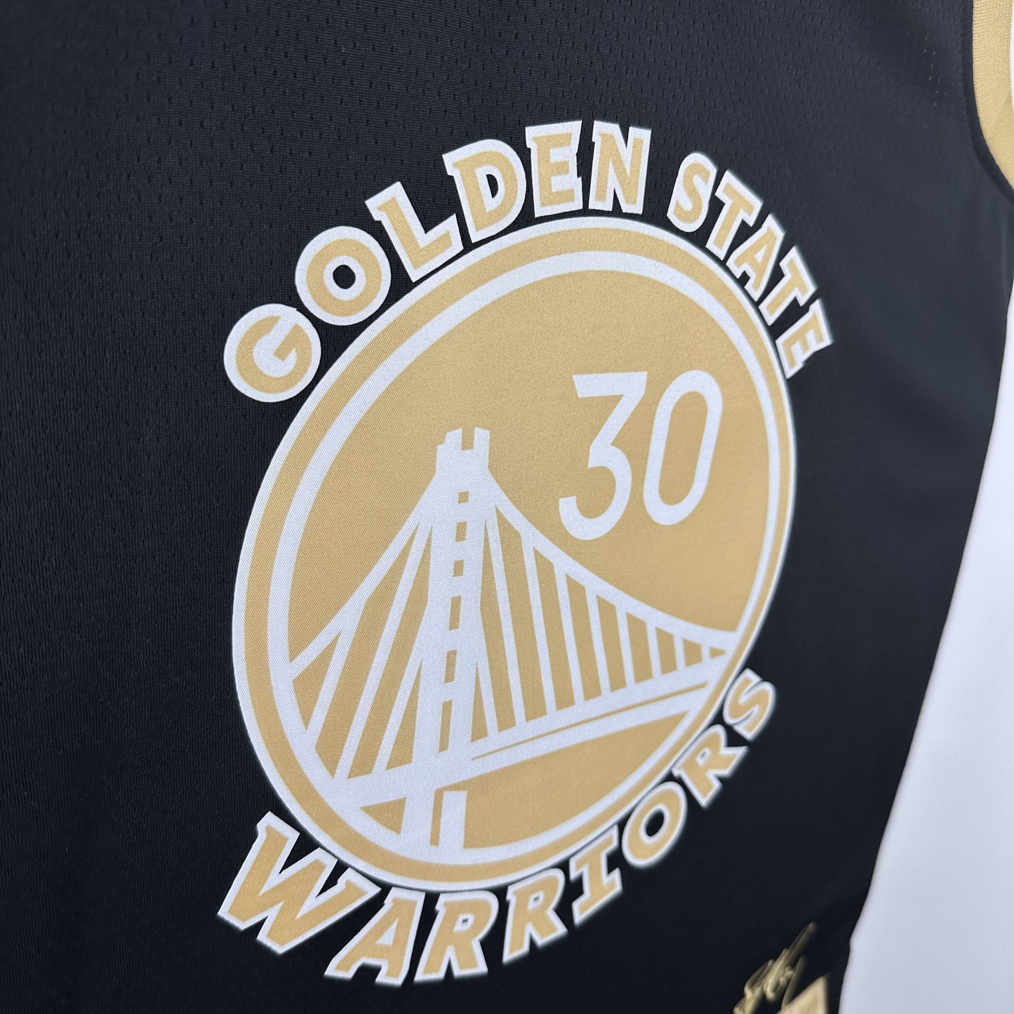 Regata Golden State Warriors NBA 2024 Stephen Curry Select Series Masculina (Sob encomenda)