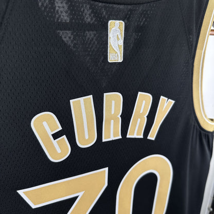 Regata Golden State Warriors NBA 2024 Stephen Curry Select Series Masculina (Sob encomenda)