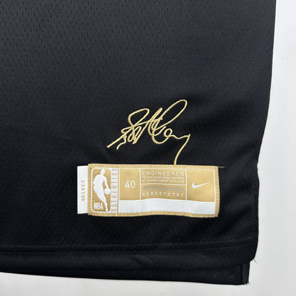 Regata Golden State Warriors NBA 2024 Stephen Curry Select Series Masculina (Sob encomenda)