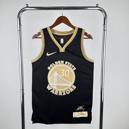 Regata Golden State Warriors NBA 2024 Stephen Curry Select Series Masculina (Sob encomenda)