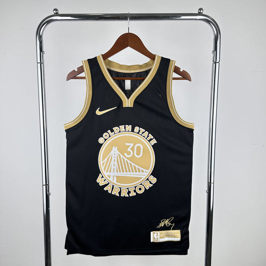 Regata Golden State Warriors NBA 2024 Stephen Curry Select Series Masculina (Sob encomenda)