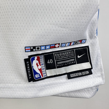 Regata Los Angeles Clippers NBA 2024 Association Edition Swingman Masculina (Sob encomenda)