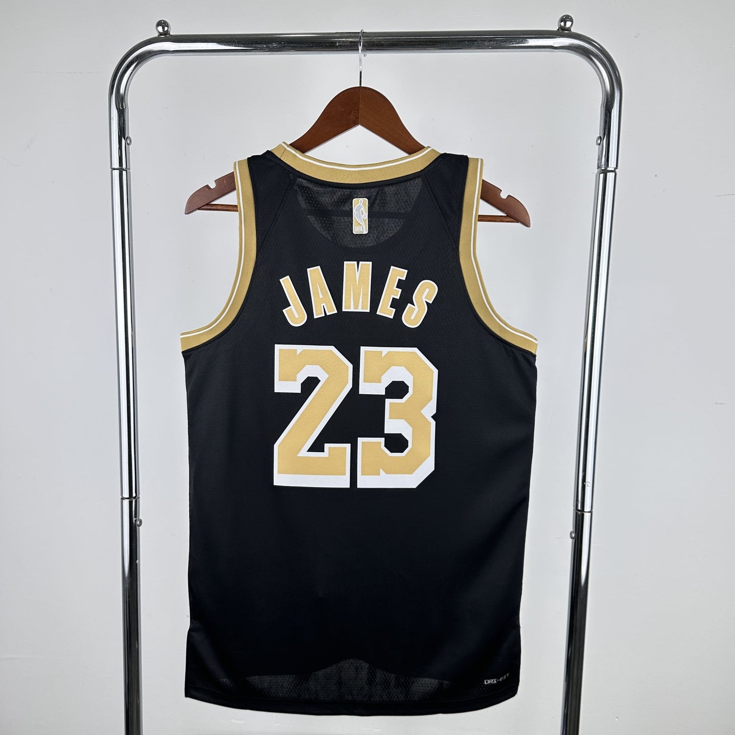 Regata Los Angeles Lakers NBA 2024 LeBron James Select Series Masculina (Sob encomenda)