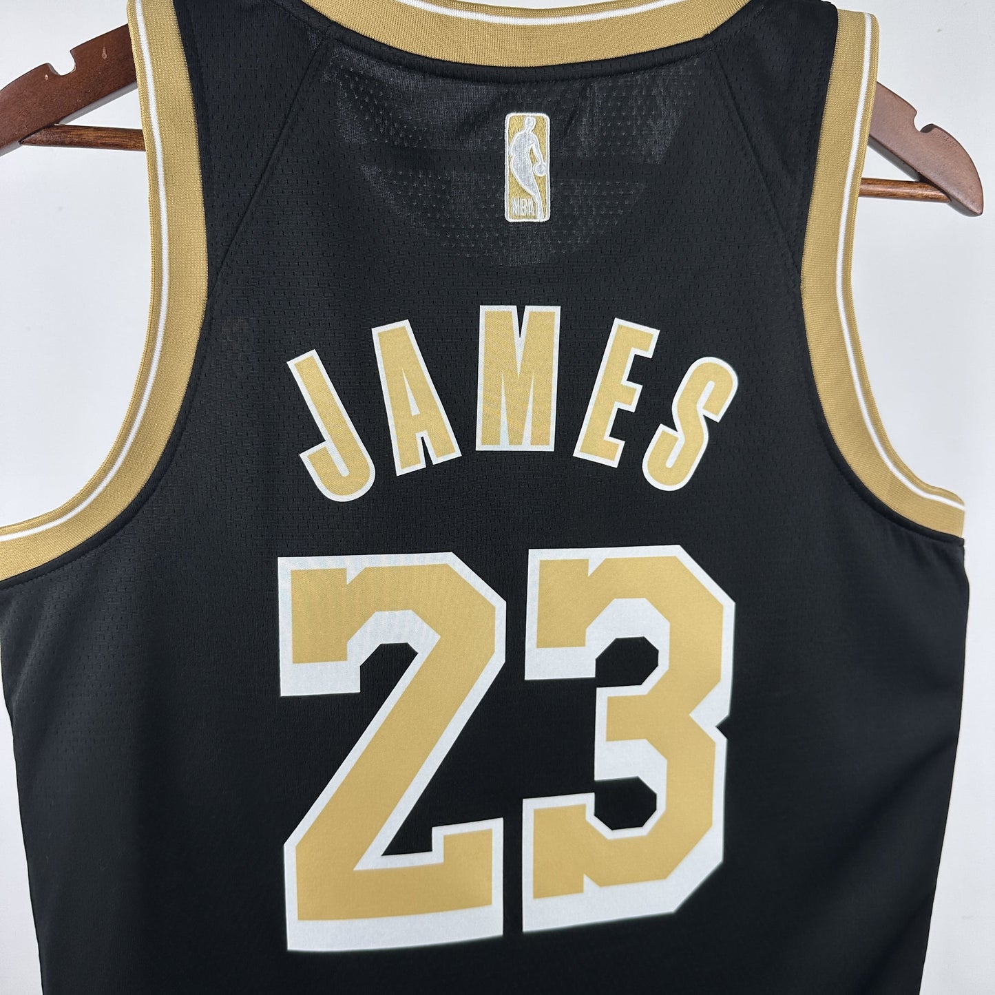 Regata Los Angeles Lakers NBA 2024 LeBron James Select Series Masculina (Sob encomenda)