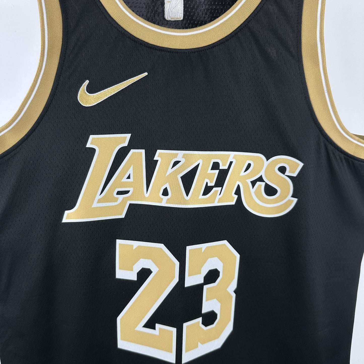 Regata Los Angeles Lakers NBA 2024 LeBron James Select Series Masculina (Sob encomenda)