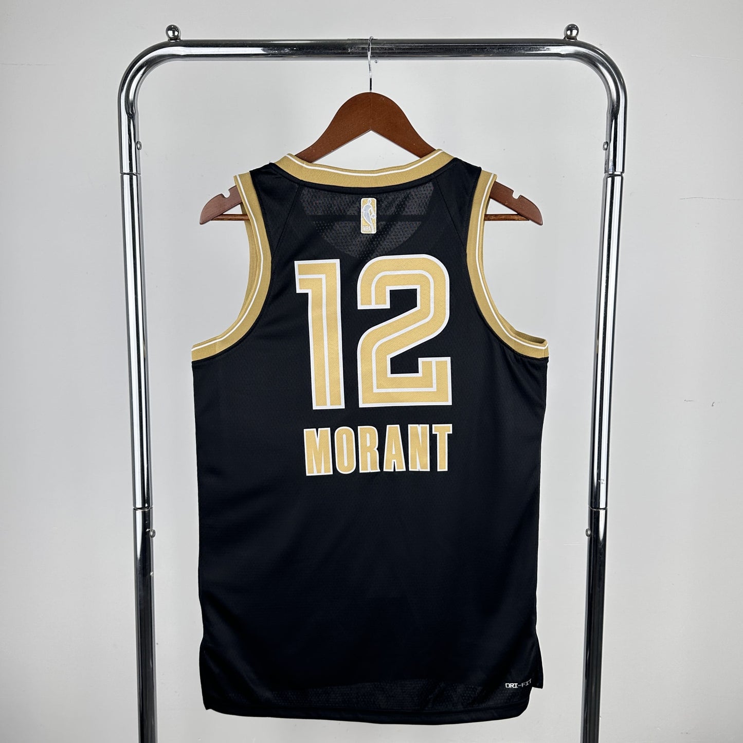 Regata Memphis Grizzlies NBA 2024 Morant Select Series Masculina (Sob encomenda)