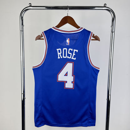 Regata New York Knicks NBA 2021 Statement Edition Masculina (Sob encomenda)