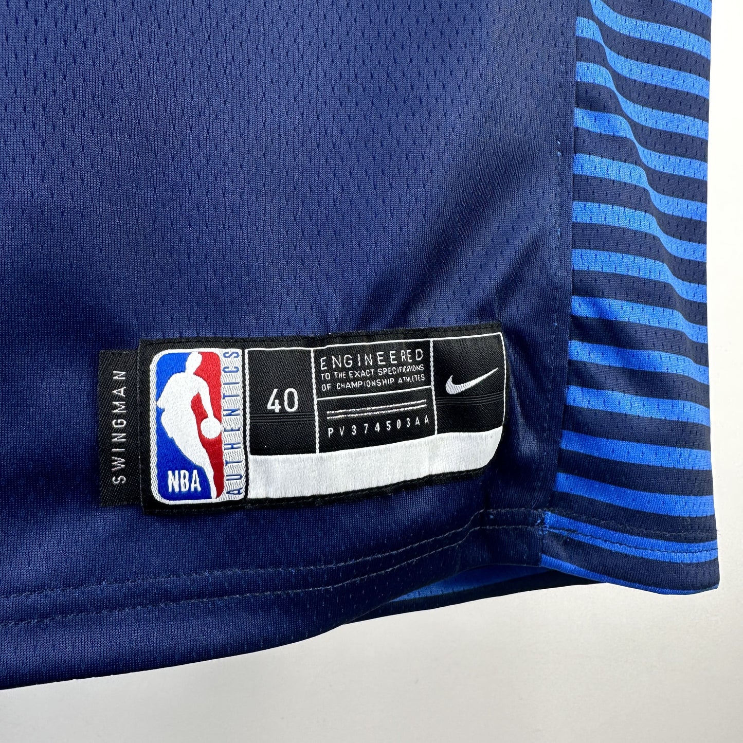 Regata Oklahoma City Thunder NBA 2018 Statement Edition Swingman Masculina (Sob encomenda)