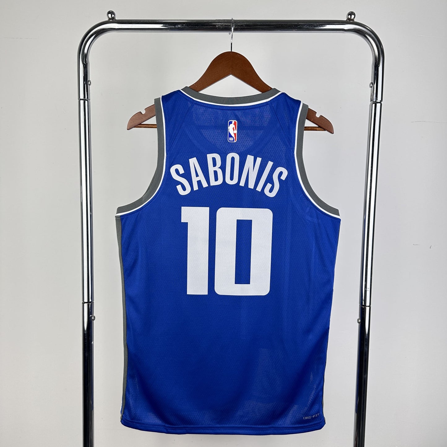 Regata Sacramento Kings NBA 2024 City Edition Swingman Masculina (Sob encomenda)