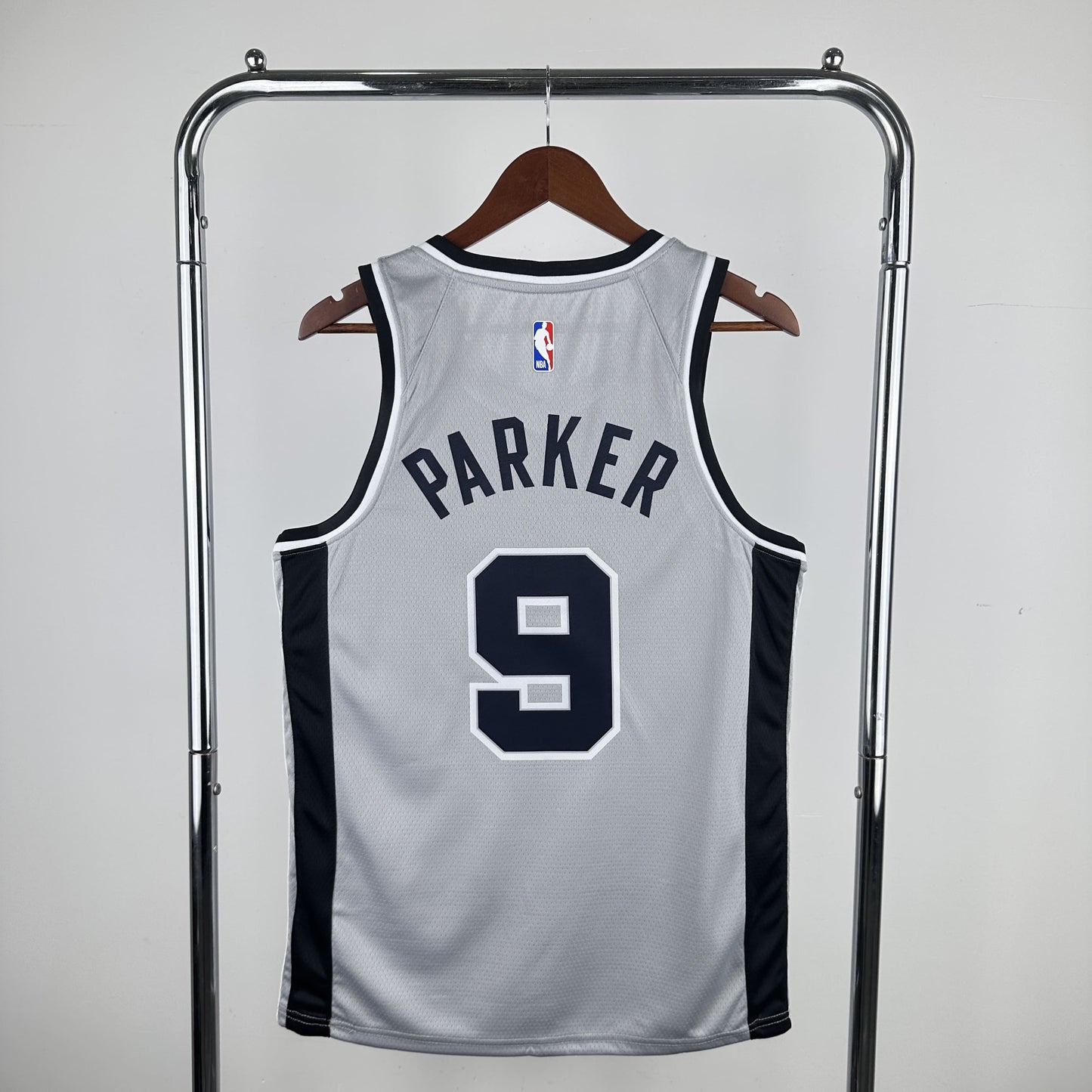 Regata San Antonio Spurs NBA 2021 Statement Edition Swingman Masculina (Sob encomenda)