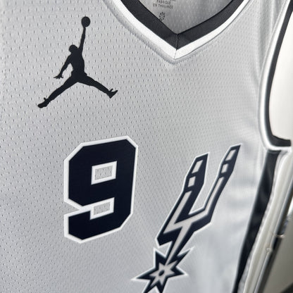 Regata San Antonio Spurs NBA 2021 Statement Edition Swingman Masculina (Sob encomenda)