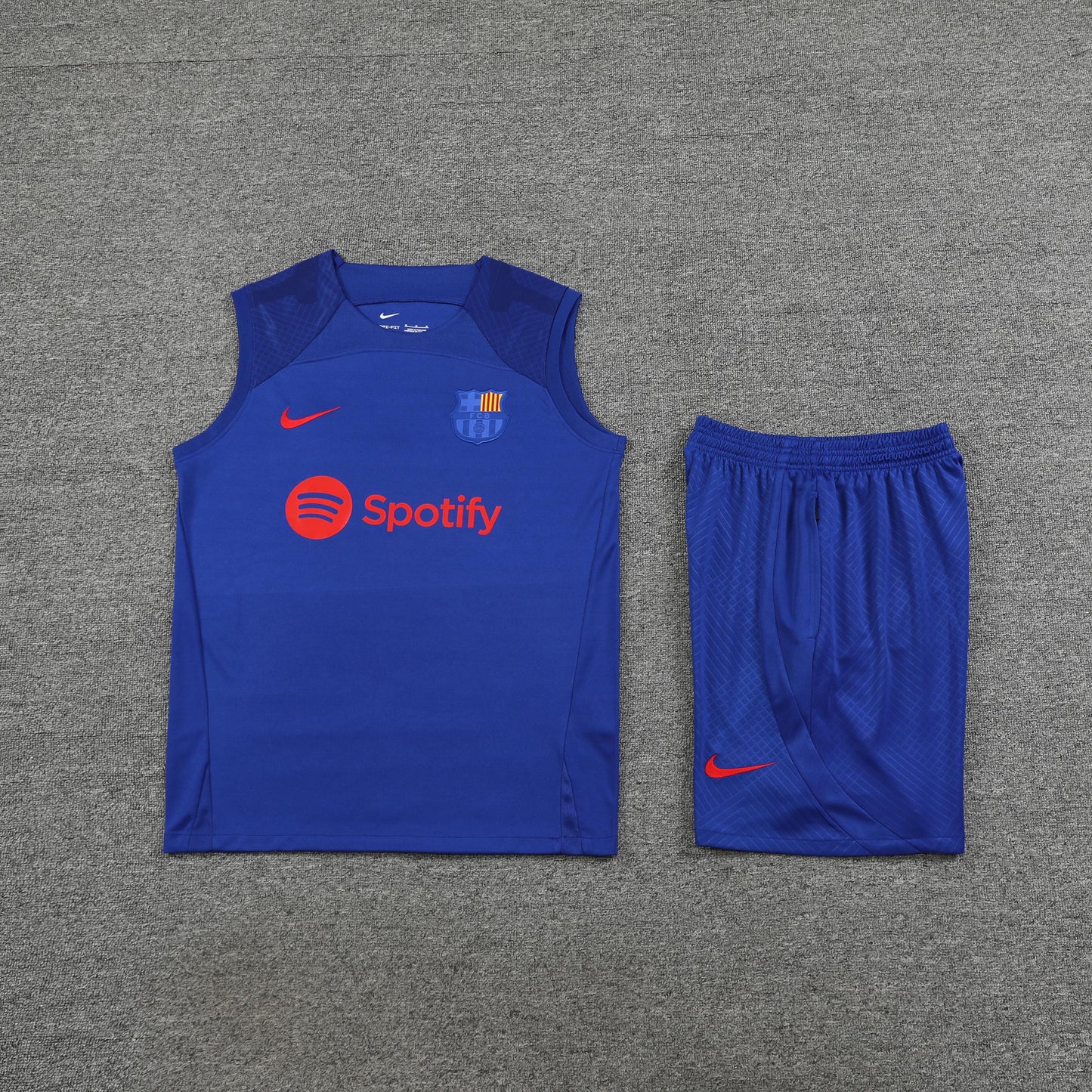 Conjunto de Treino Barcelona 23/24 (Sob encomenda)