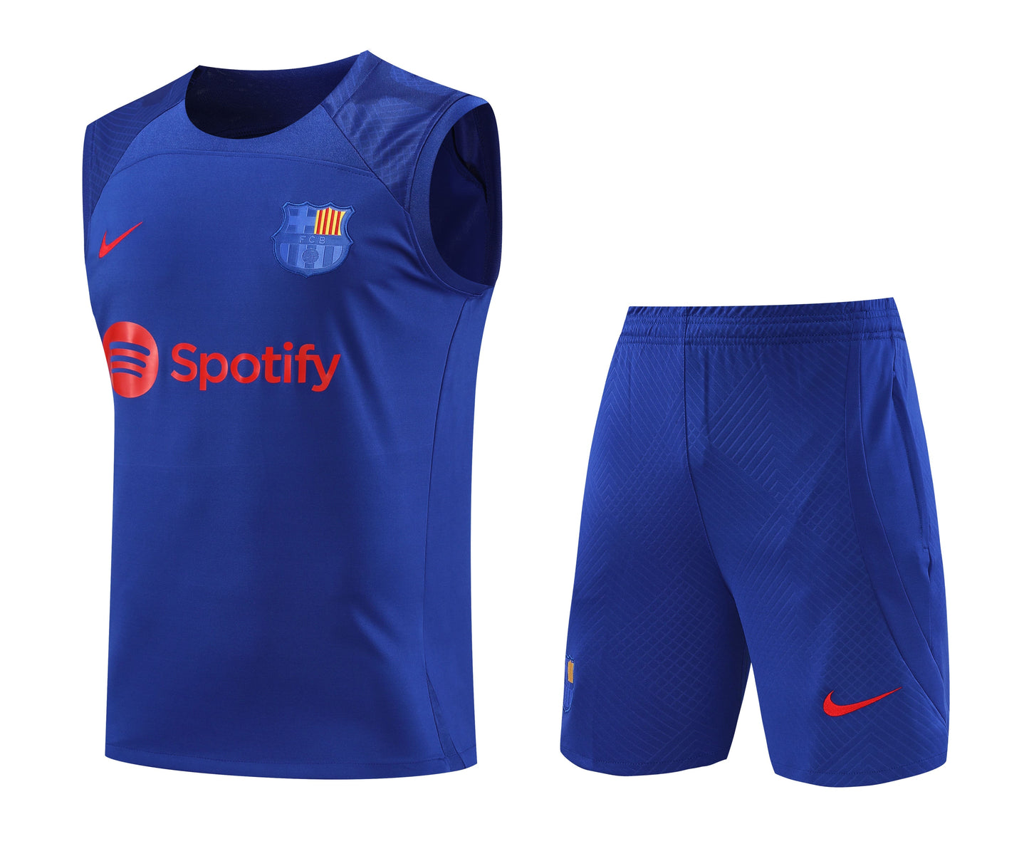 Conjunto de Treino Barcelona 23/24 (Sob encomenda)