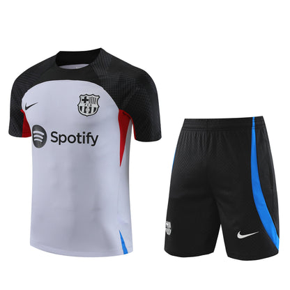 Conjunto de Treino Barcelona 23/24 (Sob encomenda)