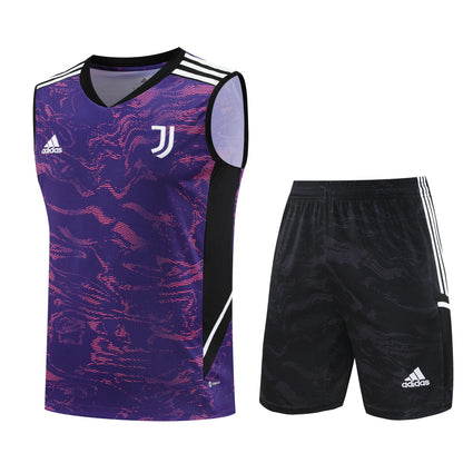 Conjunto de Treino Juventus 23/24 (Sob encomenda)