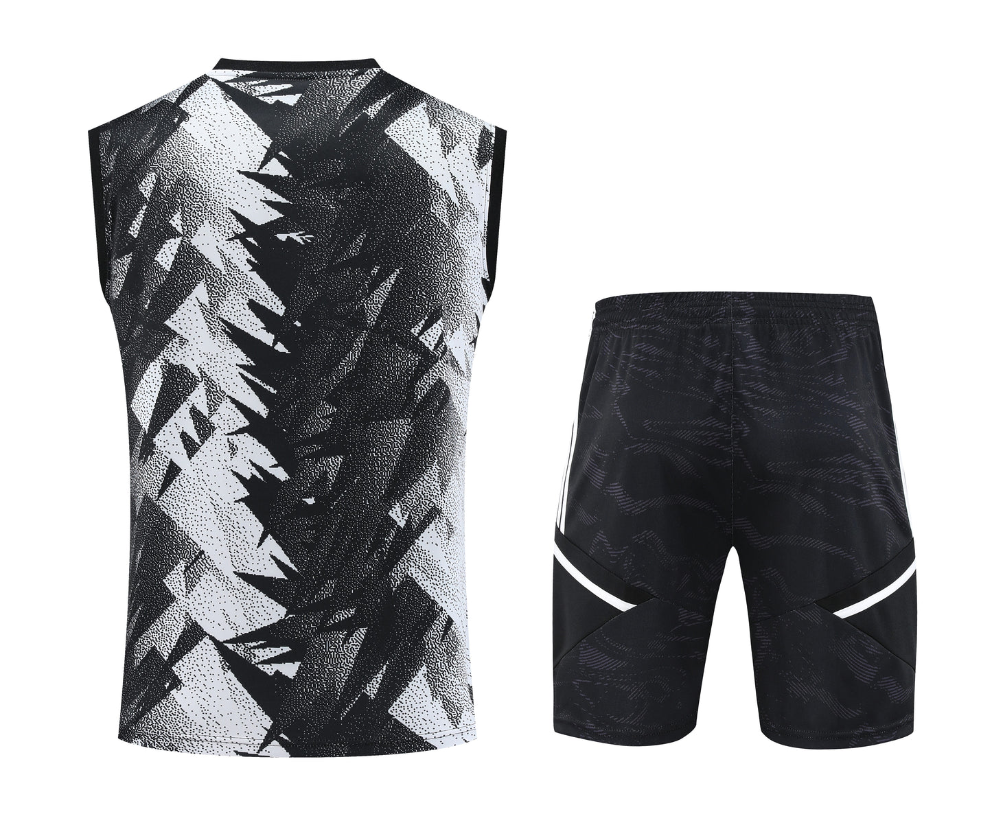 Conjunto de Treino Juventus 23/24 (Sob encomenda)