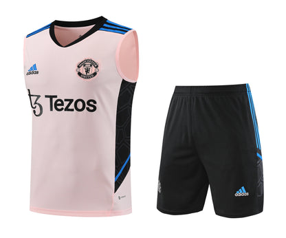 Conjunto de Treino Manchester United 23/24 (Sob encomenda)