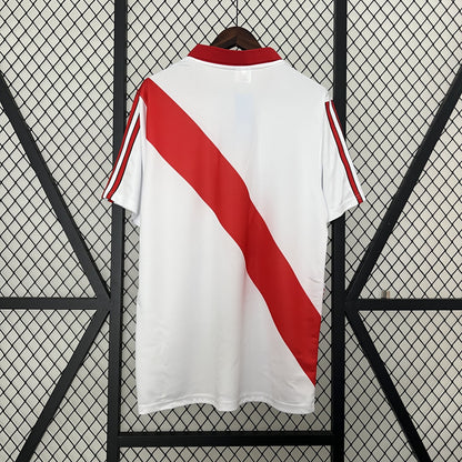 Camisa River Plate I 98/99 Retrô (Sob encomenda)