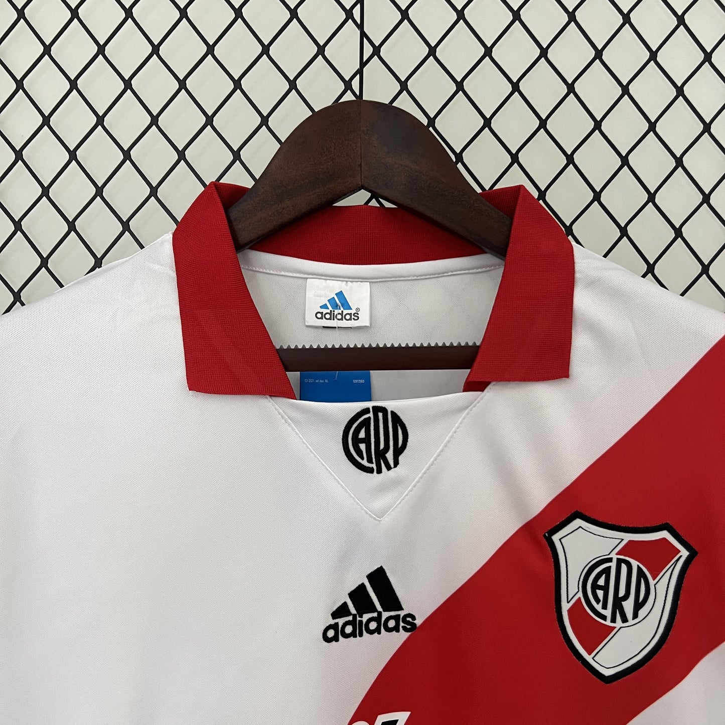 Camisa River Plate I 98/99 Retrô (Sob encomenda)