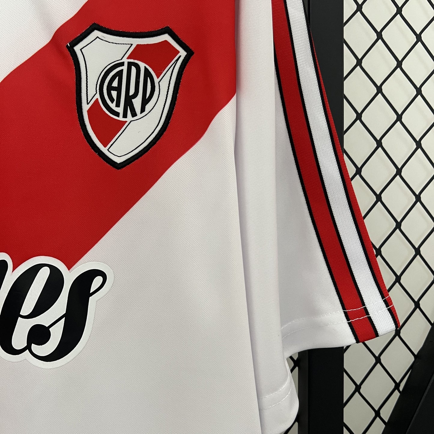 Camisa River Plate I 98/99 Retrô (Sob encomenda)