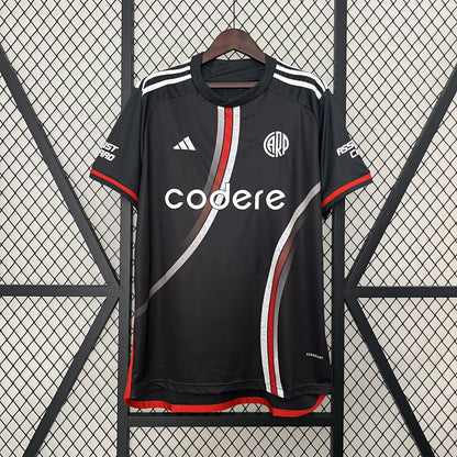 Camisa River Plate III 23/24 Torcedor (Sob encomenda)