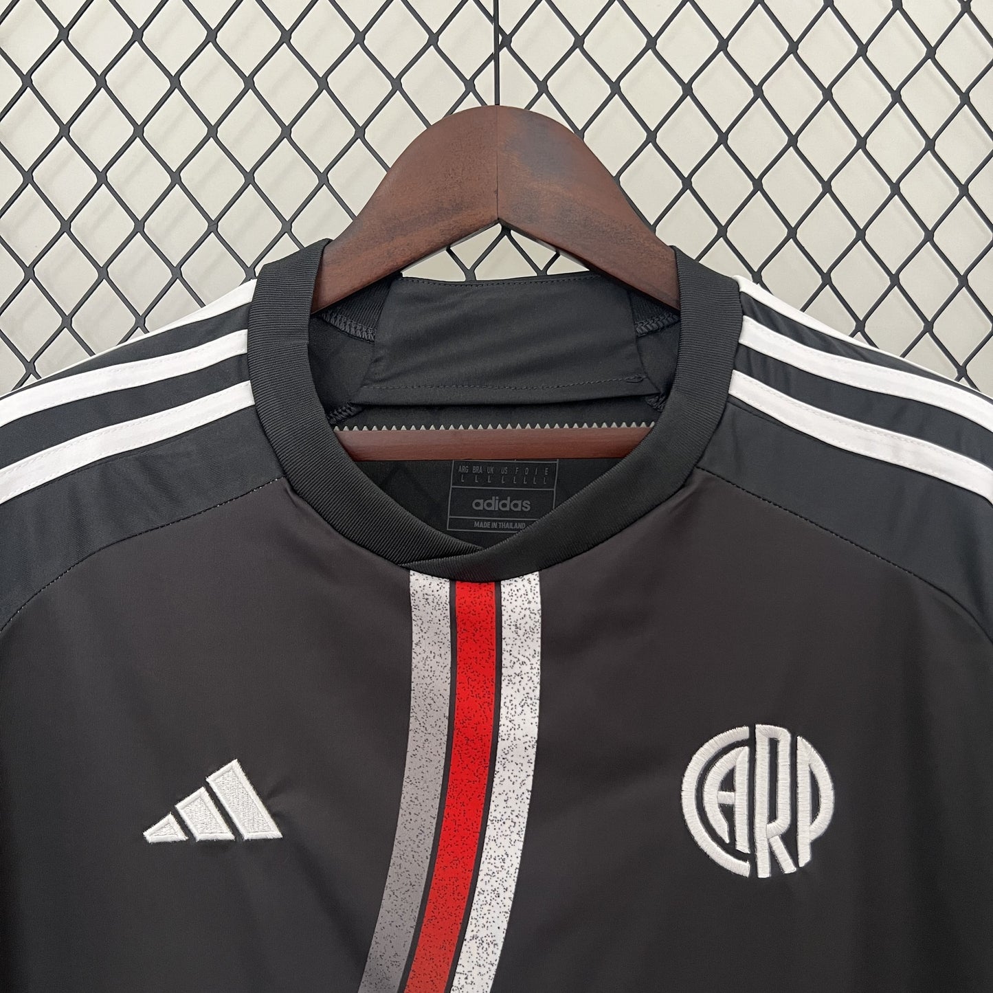 Camisa River Plate III 23/24 Torcedor (Sob encomenda)