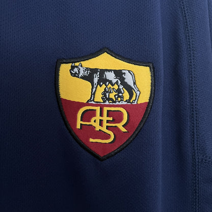 Camisa Roma III 00/01 Retrô (Sob encomenda)