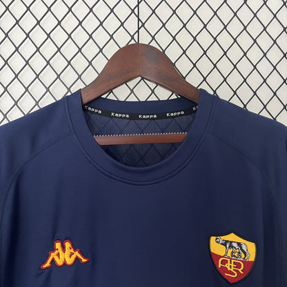 Camisa Roma III 00/01 Retrô (Sob encomenda)