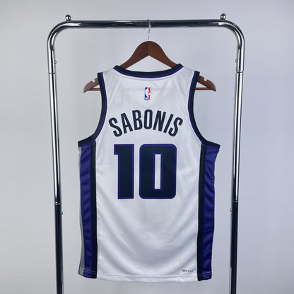 Regata Sacramento Kings NBA 2023 Association Edition Swingman Masculina (Sob encomenda)