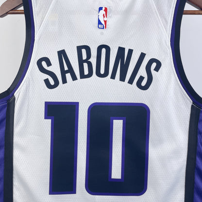 Regata Sacramento Kings NBA 2023 Association Edition Swingman Masculina (Sob encomenda)