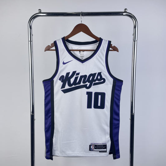 Regata Sacramento Kings NBA 2023 Association Edition Swingman Masculina (Sob encomenda)