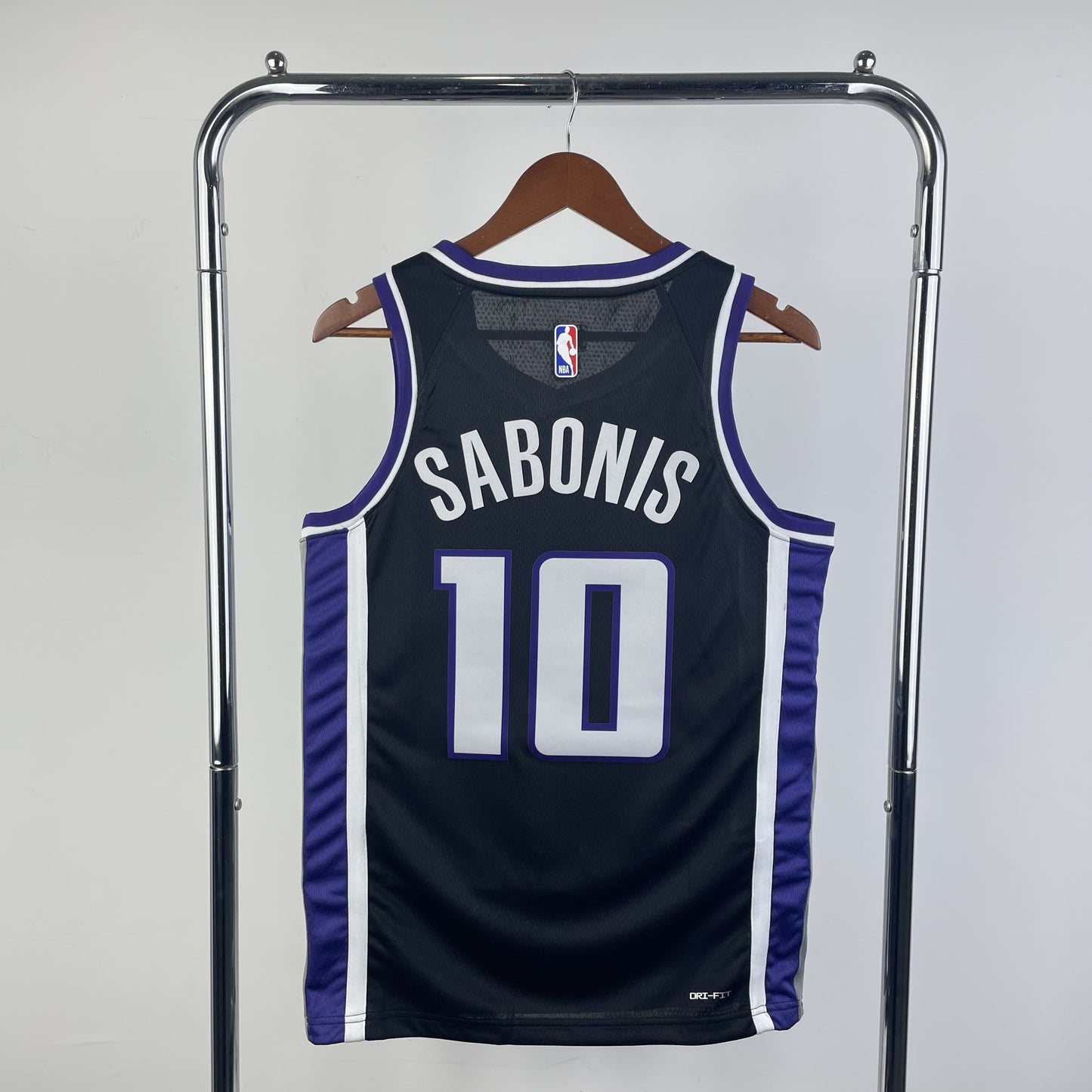 Regata Sacramento Kings NBA 2024 Icon Edition Swingman Masculina (Sob encomenda)