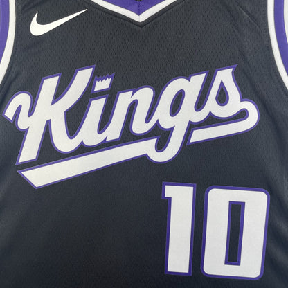 Regata Sacramento Kings NBA 2024 Icon Edition Swingman Masculina (Sob encomenda)