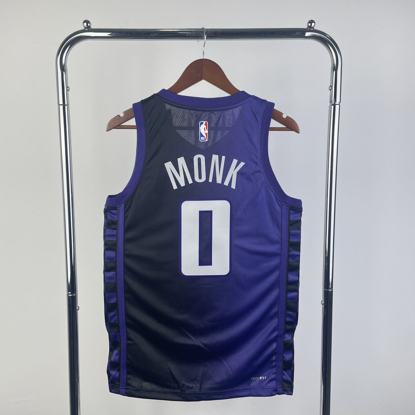 Regata Sacramento Kings NBA 2024 Statement Edition Swingman Masculina (Sob encomenda)