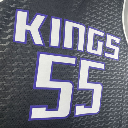 Regata Sacramento Kings NBA 2023 Statement Edition Swingman Masculina (Sob encomenda)