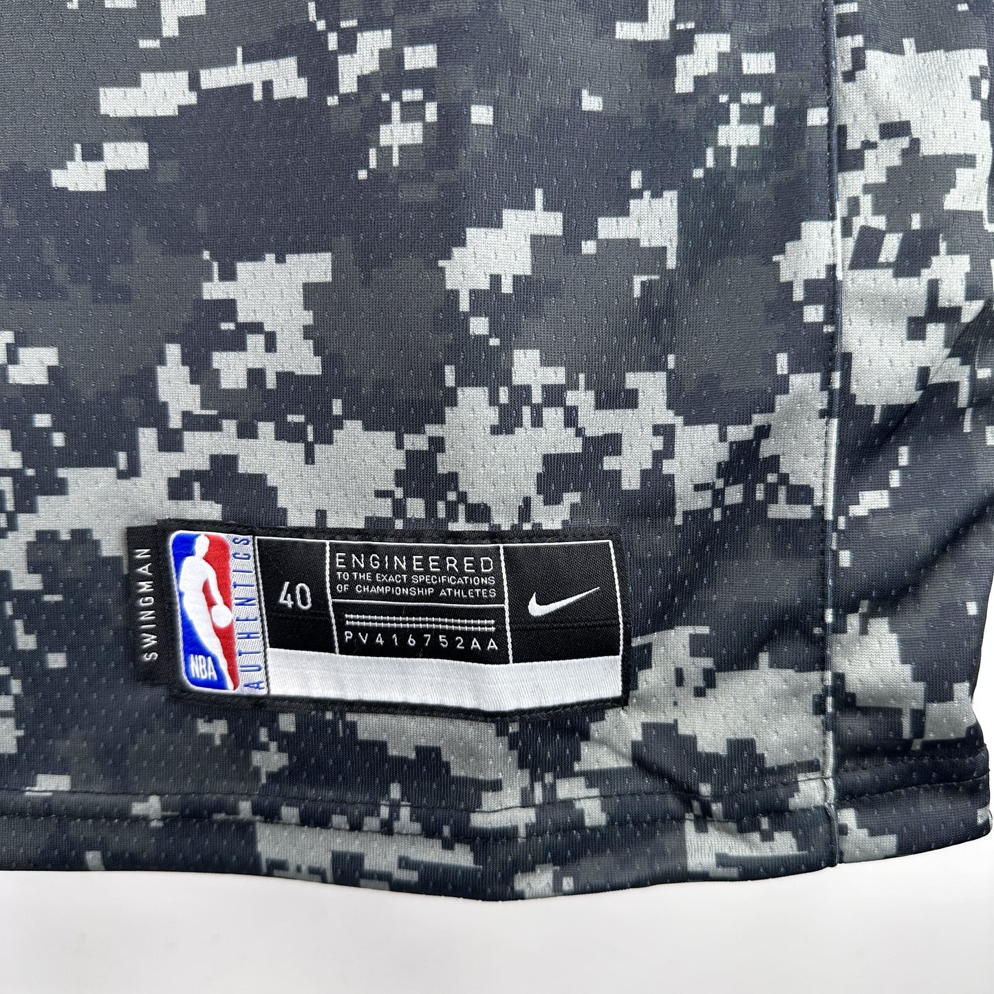 Regata San Antonio Spurs NBA 2017 City Edition Swingman Masculina (Sob encomenda)